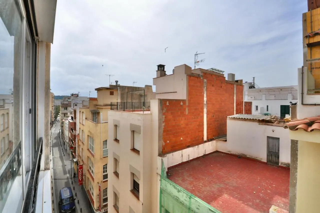 Apartament Durall Λορέτ Ντε Μαρ Διαμέρισμα