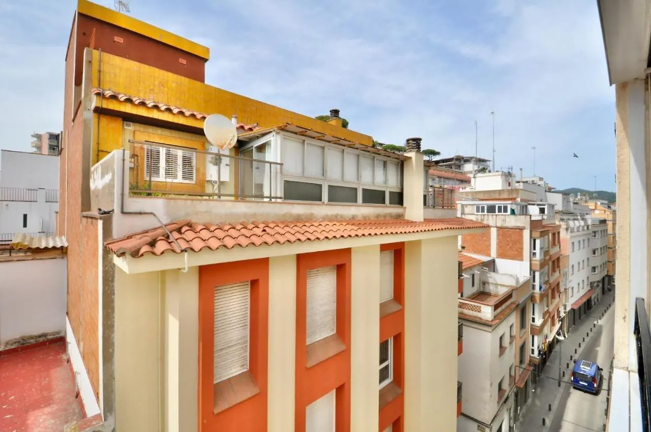 Διαμέρισμα Apartament Durall Λορέτ Ντε Μαρ Ισπανία