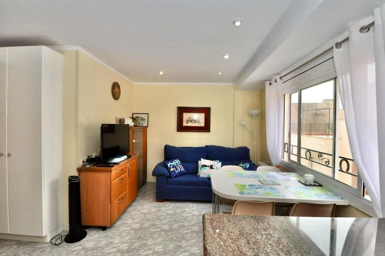 Apartament Durall Λορέτ Ντε Μαρ