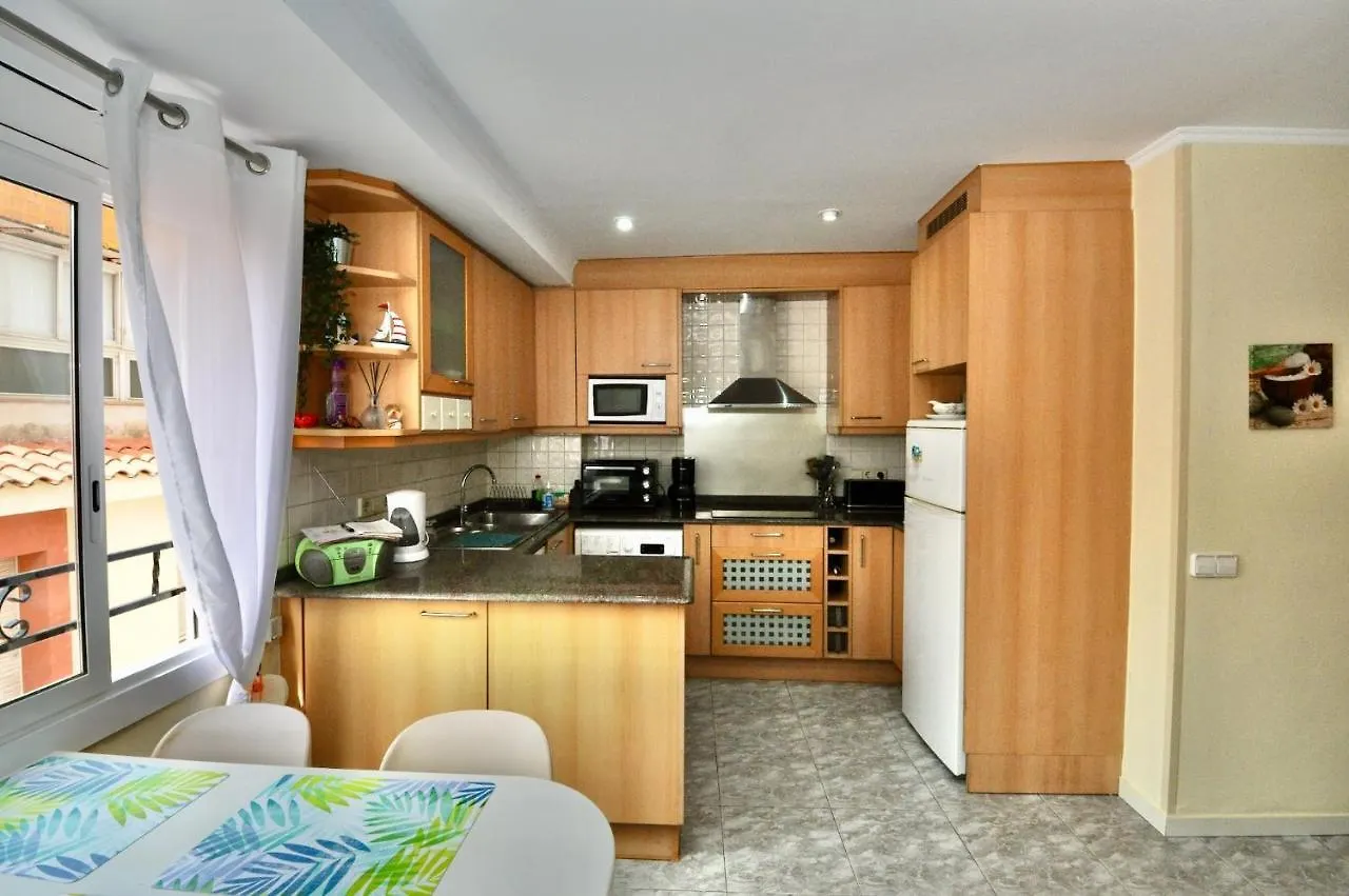 Apartament Durall Λορέτ Ντε Μαρ