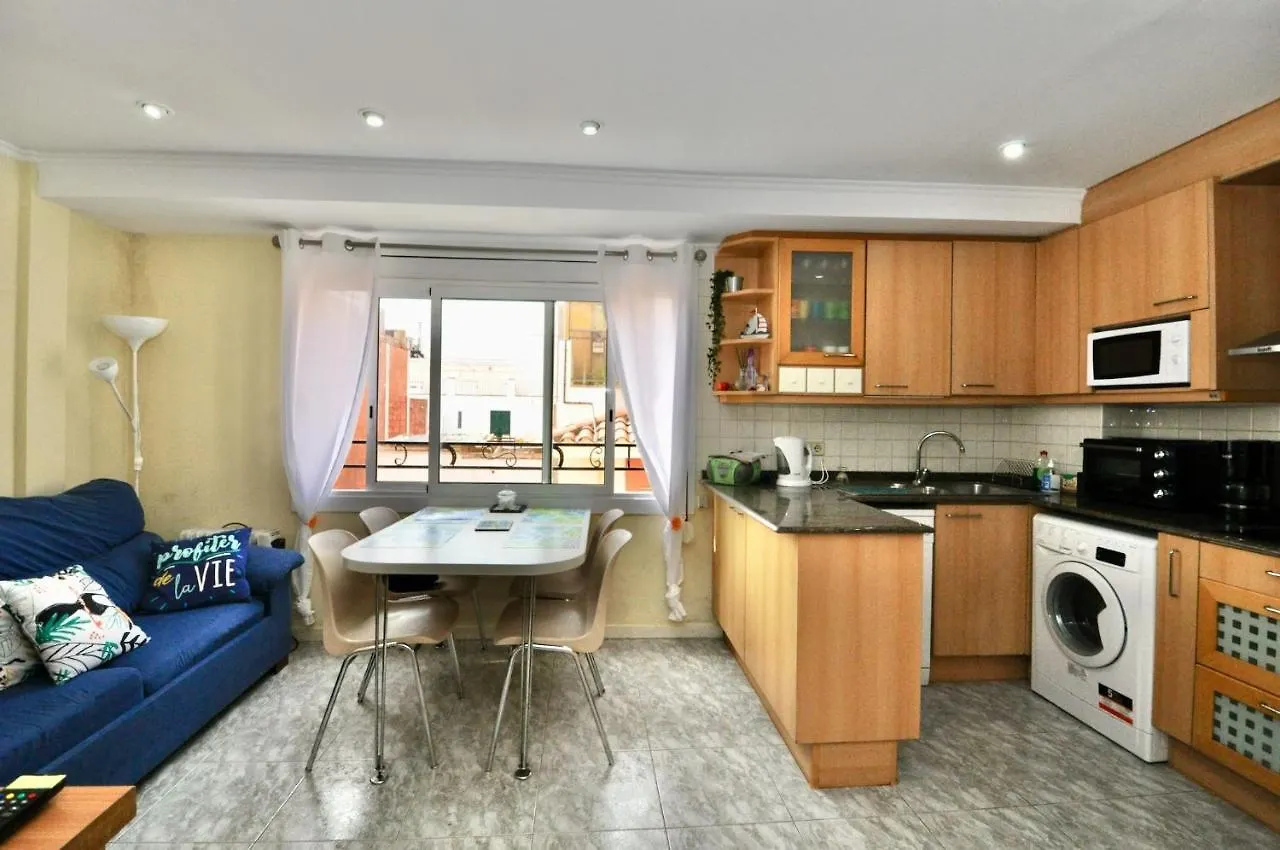 Apartament Durall Λορέτ Ντε Μαρ