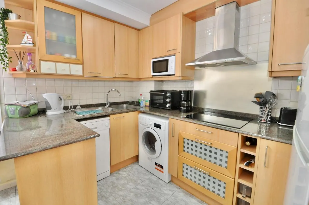 Διαμέρισμα Apartament Durall Λορέτ Ντε Μαρ