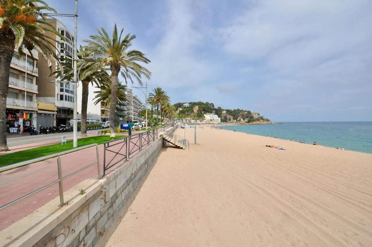 Διαμέρισμα Apartament Durall Λορέτ Ντε Μαρ