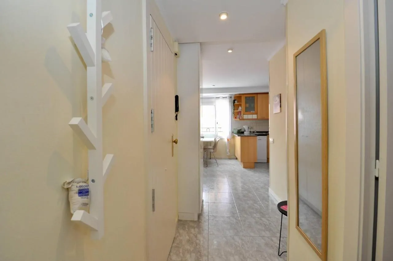 Διαμέρισμα Apartament Durall Λορέτ Ντε Μαρ Ισπανία