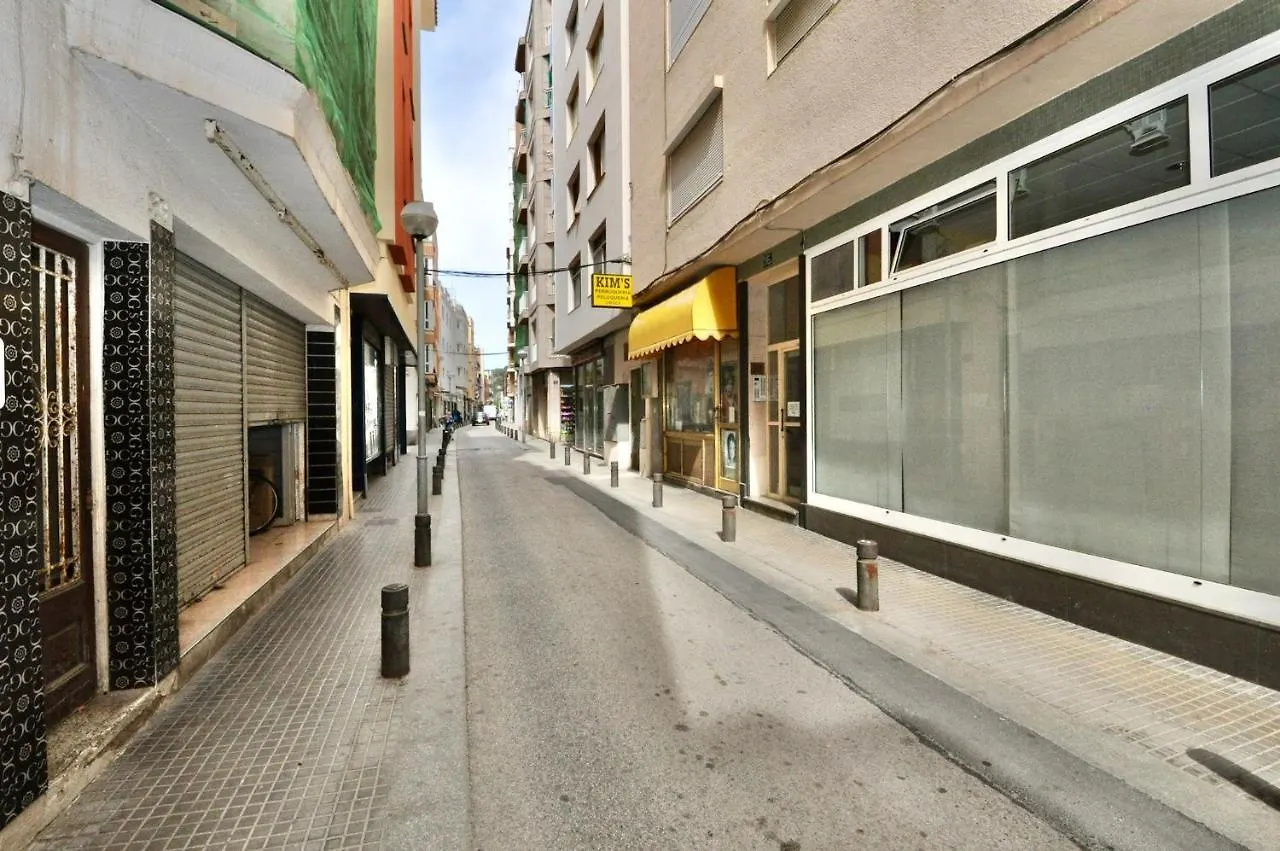 Apartament Durall Λορέτ Ντε Μαρ 0*,