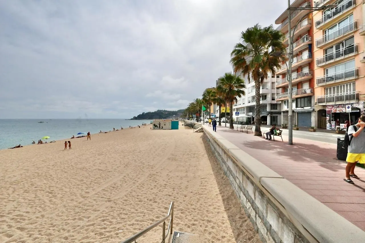 Apartament Durall Λορέτ Ντε Μαρ Ισπανία