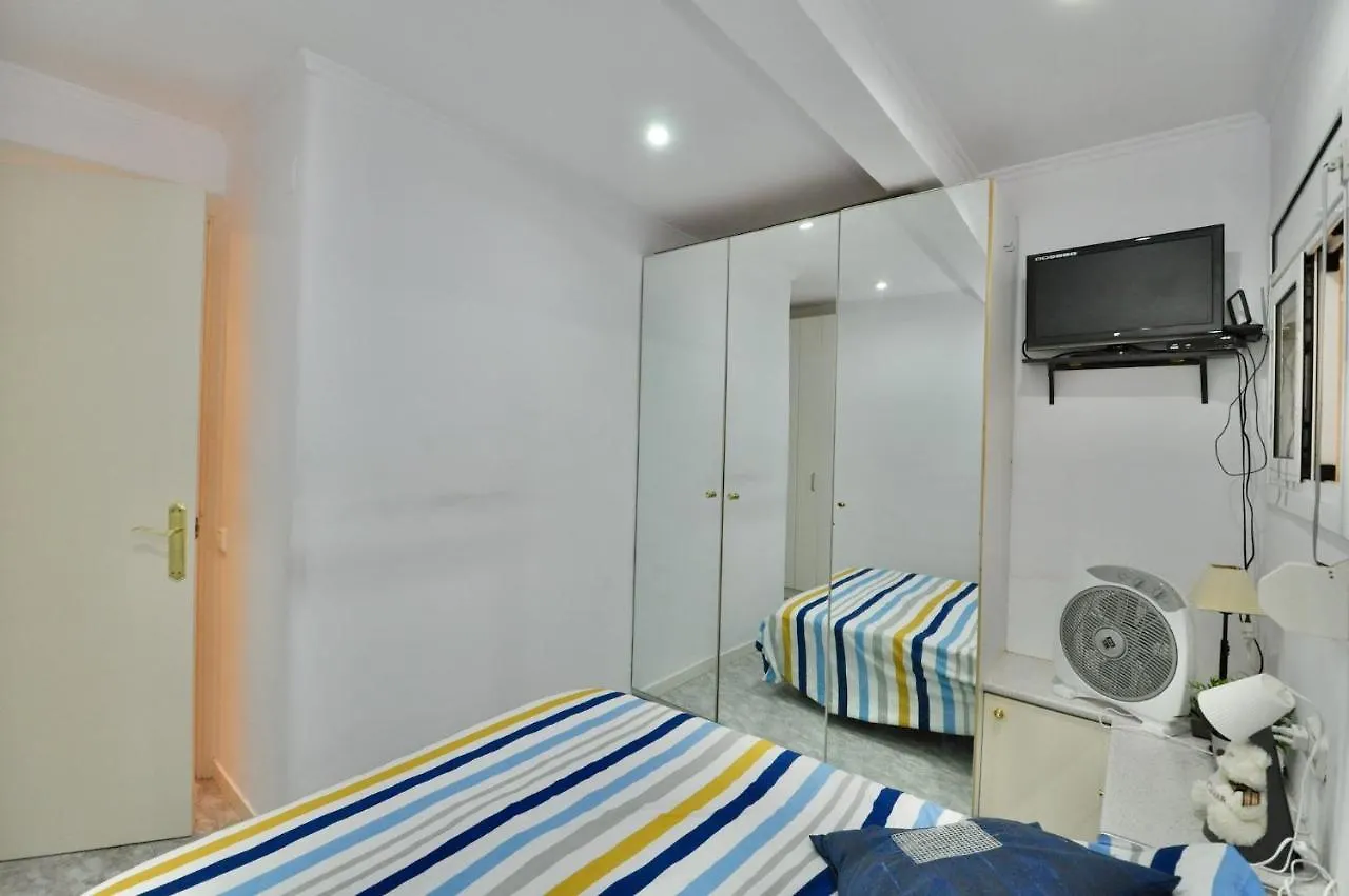 Apartament Durall Lloret de Mar 0*,  Spain